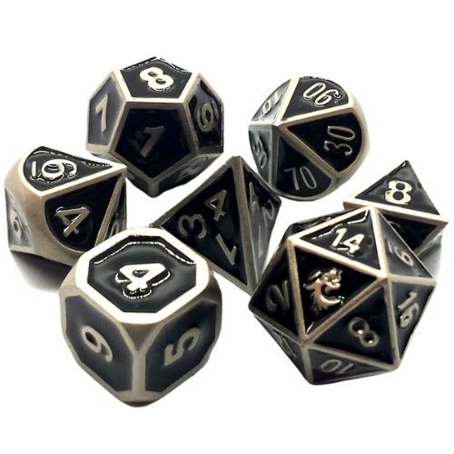 Elven Forged Dice