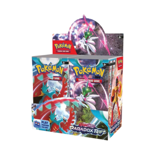 Pokémon: Paradox Rift Booster Box