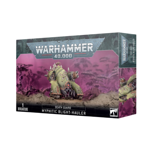 Warhammer 40k Death Guard Myphitic Blight-Hauler
