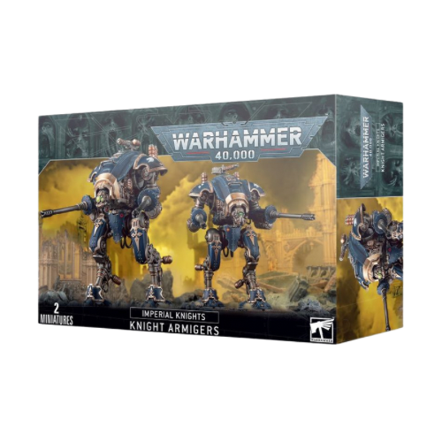 Warhammer: Imperial Knights Knight Armigers