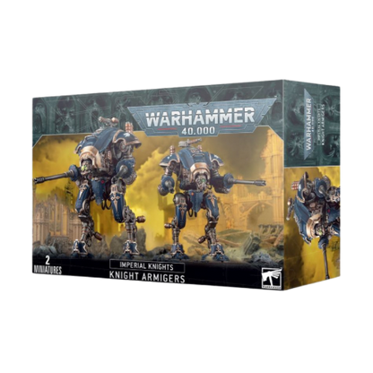 Warhammer: Imperial Knights Knight Armigers