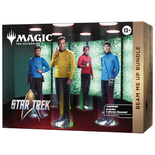 Magic: The Gathering | Star Trek - Beam Me Up Bundle