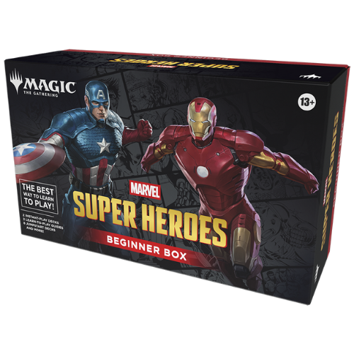 Marvel Super Heroes - Beginner Box