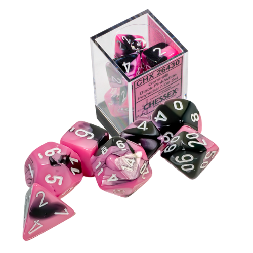 Chessex Polyhedral 7-Die Set