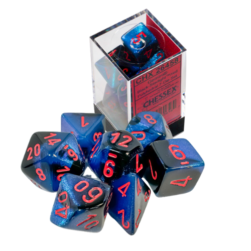 Chessex Polyhedral 7-Die Set
