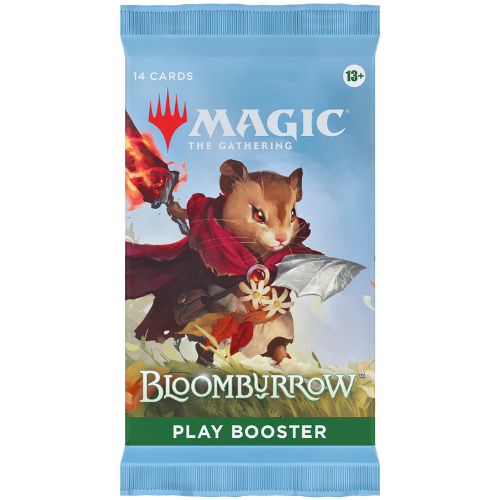 Bloomburrow: Play Booster Pack