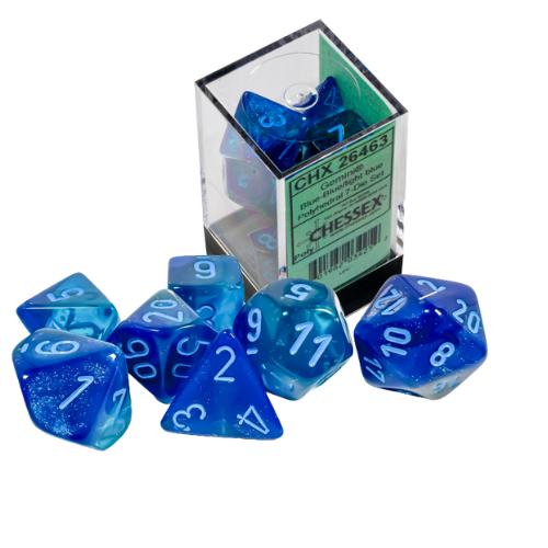 Chessex Polyhedral 7-Die Set