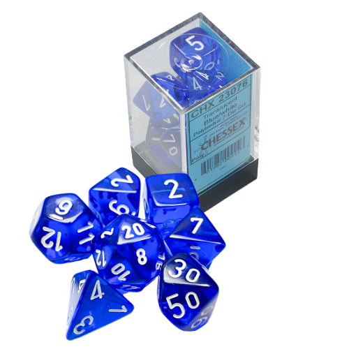 Chessex Polyhedral 7-Die Set