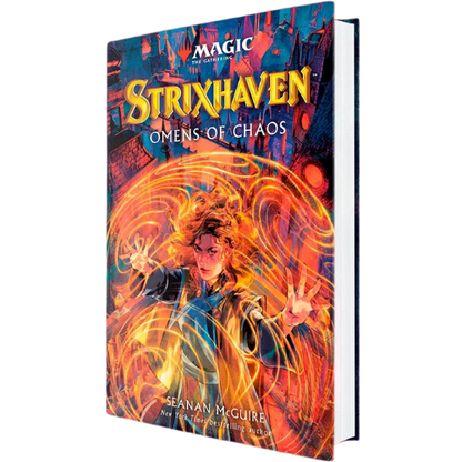 Magic: The Gathering | Strixhaven Omen Of Chaos