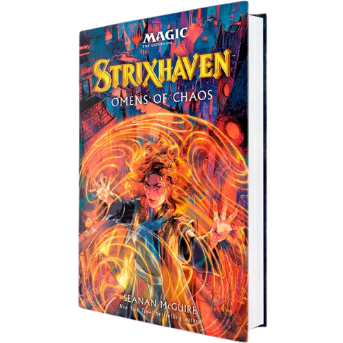 Magic: The Gathering | Strixhaven Omen Of Chaos