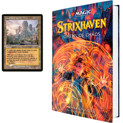Magic: The Gathering | Strixhaven Omen Of Chaos