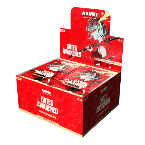 Azuki TCG: Gates Awaken Booster Box