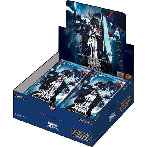 Union Arena: Solo Leveling Booster Box