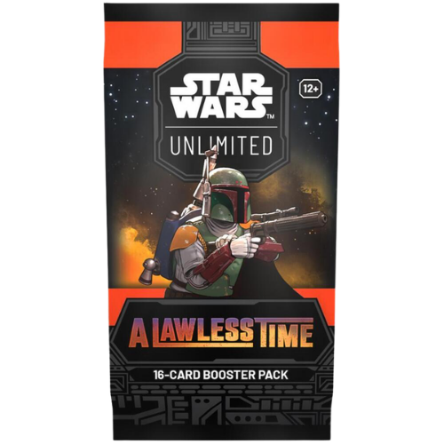 Star Wars: Unlimited TCG A Lawless Time Booster Pack