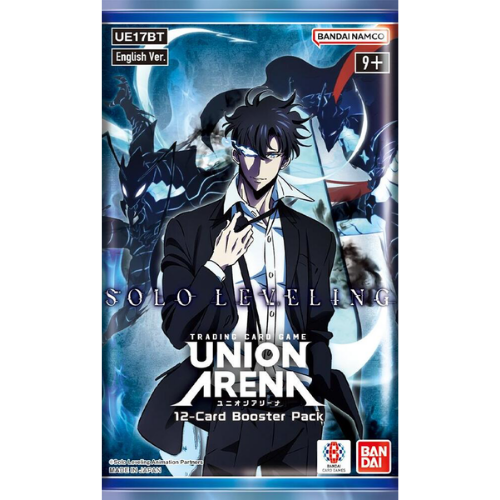 Union Arena: Solo Leveling Booster Pack