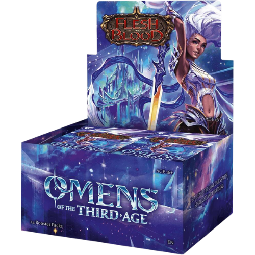 Omens of the Third Age Booster Box