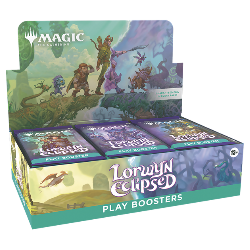 Magic: The Gathering | Lorwyn Eclipsed Play Booster Box