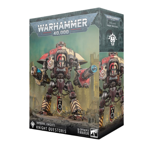 Warhammer 40k: Imperial Knights Knight Questoris
