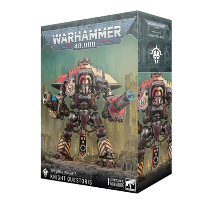 Warhammer 40k: Imperial Knights Knight Questoris