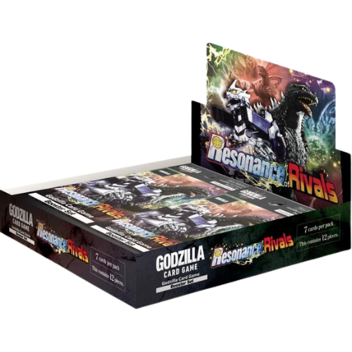 Godzilla: Resonance of Rivals Booster Box