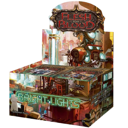 Flesh and Blood: Bright Lights Booster Box