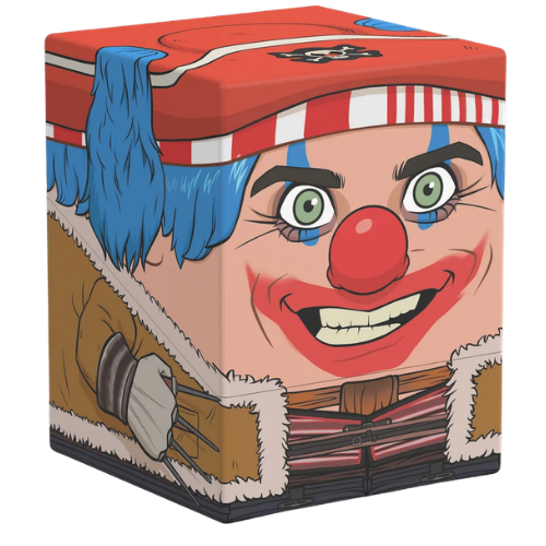 Ultimate Guard | Squaroe: One Piece (Live Action)