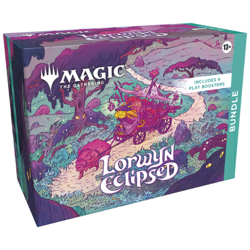 Magic: The Gathering | Lorwyn Eclipsed Bundle