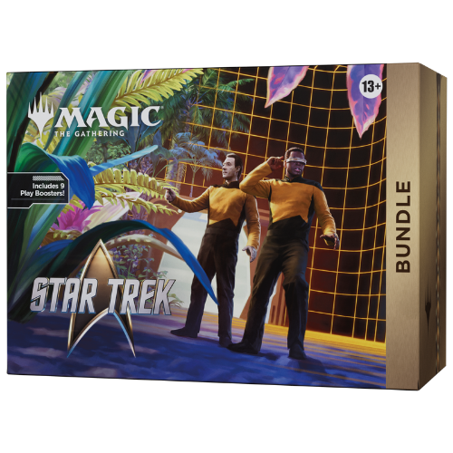 Magic: The Gathering | Star Trek - Bundle