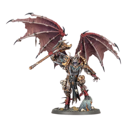 Warhammer: Slaves To Darkness Daemon Prince