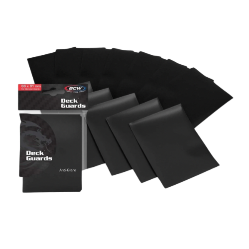 BCW Deck Guard - Double Matte - (50)
