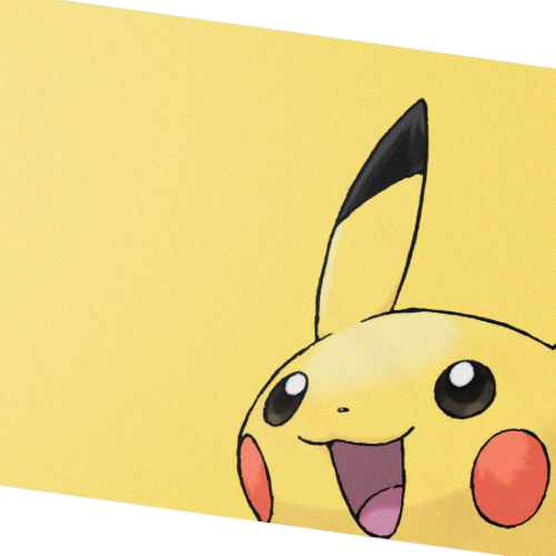 Ultra Pro: Pikachu Playmat