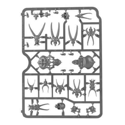 Warhammer: Citadel Skulls