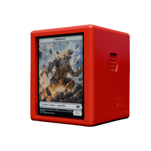 CARDZILLA: Showcase Deck Box 100+