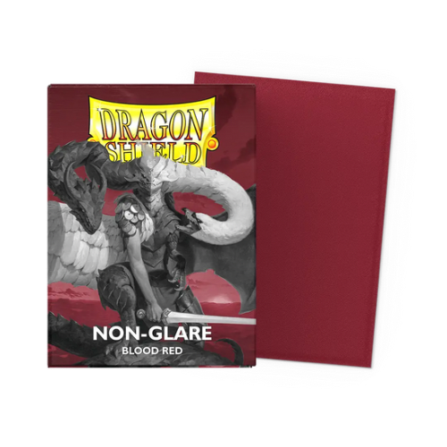 Dragon Shields: Non-Glare - Matte Sleeves (100)