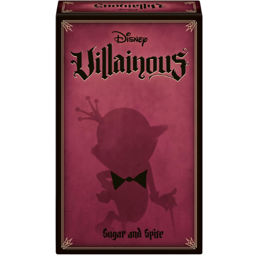 Villainous Board Games