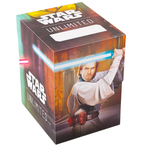 Star Wars Unlimited: Soft Crate Deck Box