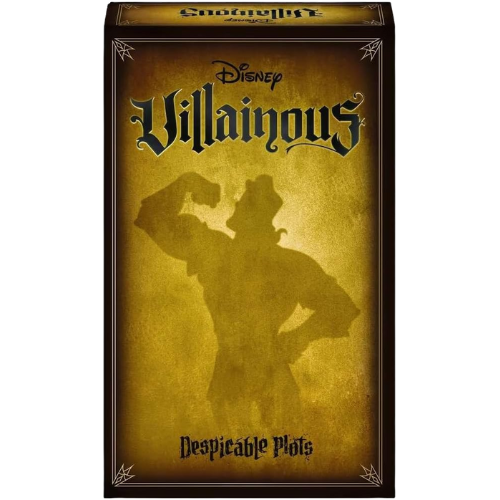 Villainous Board Games