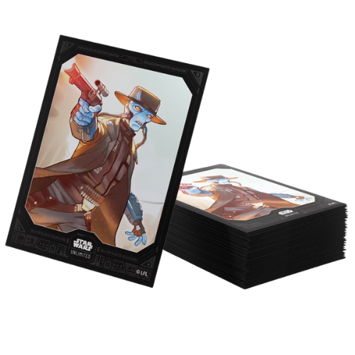 Gamegenic | Star Wars Unlimited: Art Sleeves