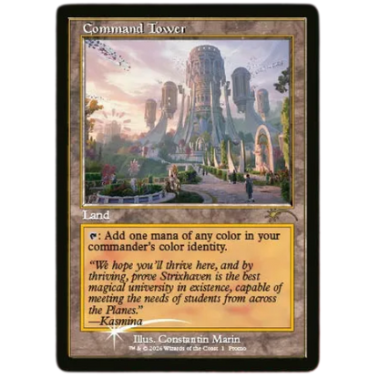 Magic: The Gathering | Strixhaven Omen Of Chaos