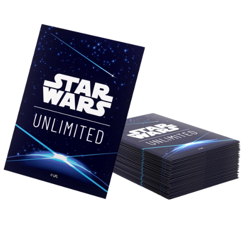 Gamegenic | Star Wars Unlimited: Art Sleeves