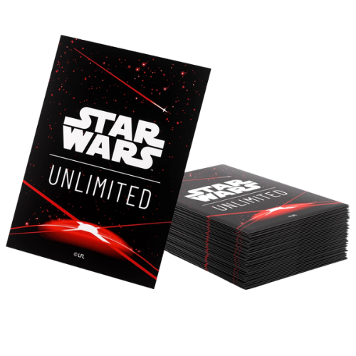 Gamegenic | Star Wars Unlimited: Art Sleeves