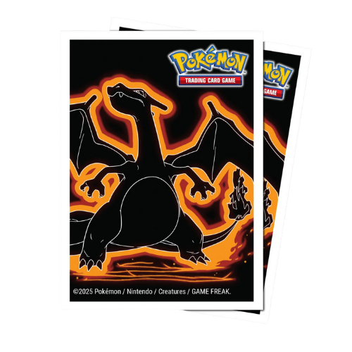 Ultra Pro: Elite 105ct APEX DECK PROTECTOR® Sleeves for Pokémon