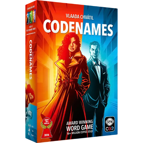 CGE | CODENAMES