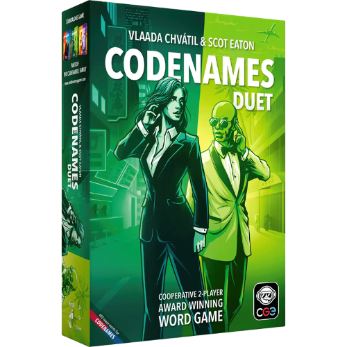 CGE | CODENAMES: DUET