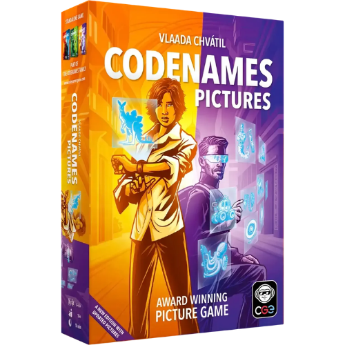 CGE | CODENAMES: PICTURES