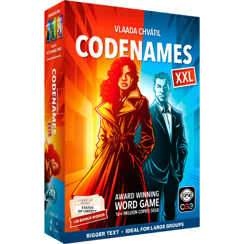 CGE | CODENAMES XXL