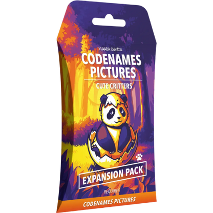 CGE | CODENAMES: Expansion Pack