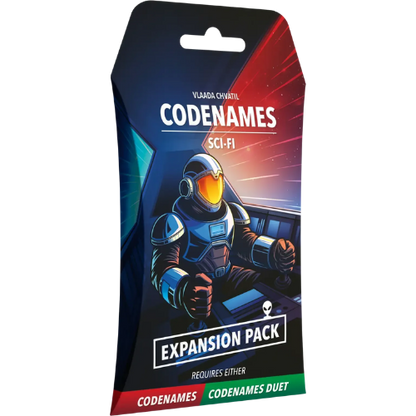 CGE | CODENAMES: Expansion Pack