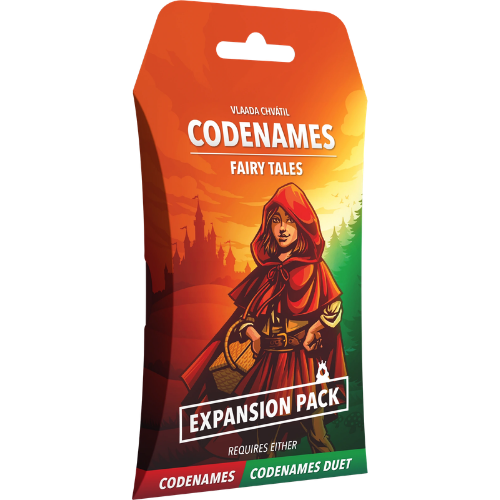 CGE | CODENAMES: Expansion Pack