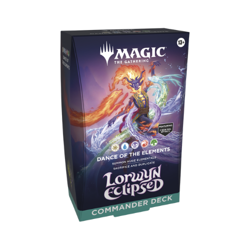 Magic: The Gathering | Lorwyn Eclipsed Commander Decks